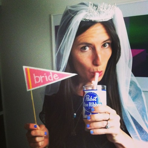 Bachelorette weekend.