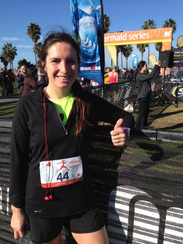 Third half marathon done and done!