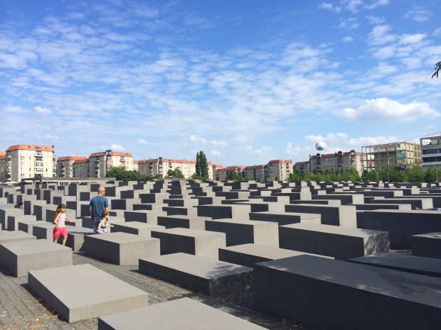 Memorial of the Murdered Jews