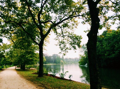 I'm going to miss having this park in running distance. 