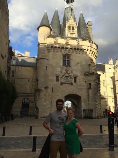 Alain and Liz. Gah they're cute. 