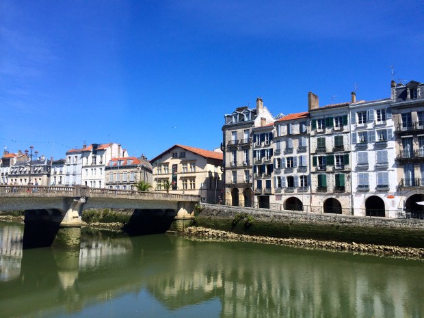 Bayonne, France.