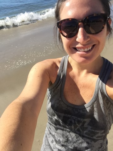 Lots of selfie outtakes. 