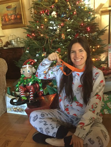 Had a wonderful Christmas, put a picture of myself in pajamas on the internet. 