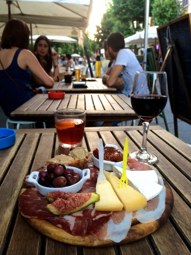 Spent a week in Rome, ate more delicious food than I thought possible. 