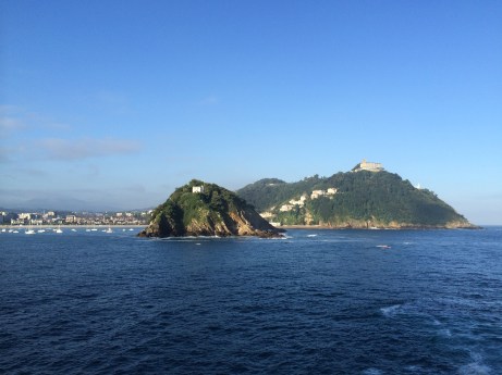 Mine and Jeremy's first time in Spain. 