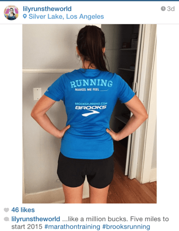 I had to get a new phone because I shattered my other one and it deleted my pictures, so here's one from my Instagram. 