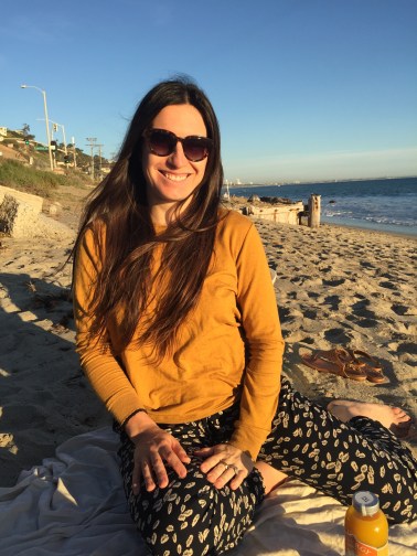 Finally made it to the beach. 