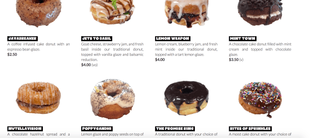 Some of their other awesome flavors. 